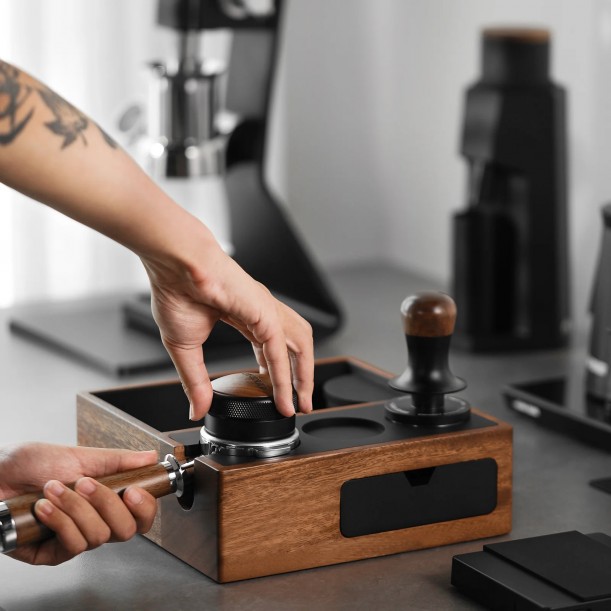Espresso Knock Box