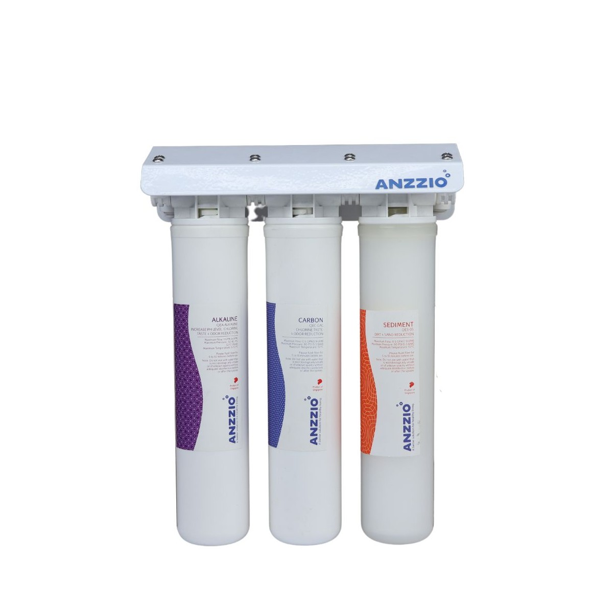 EQ3 Household Water Filter