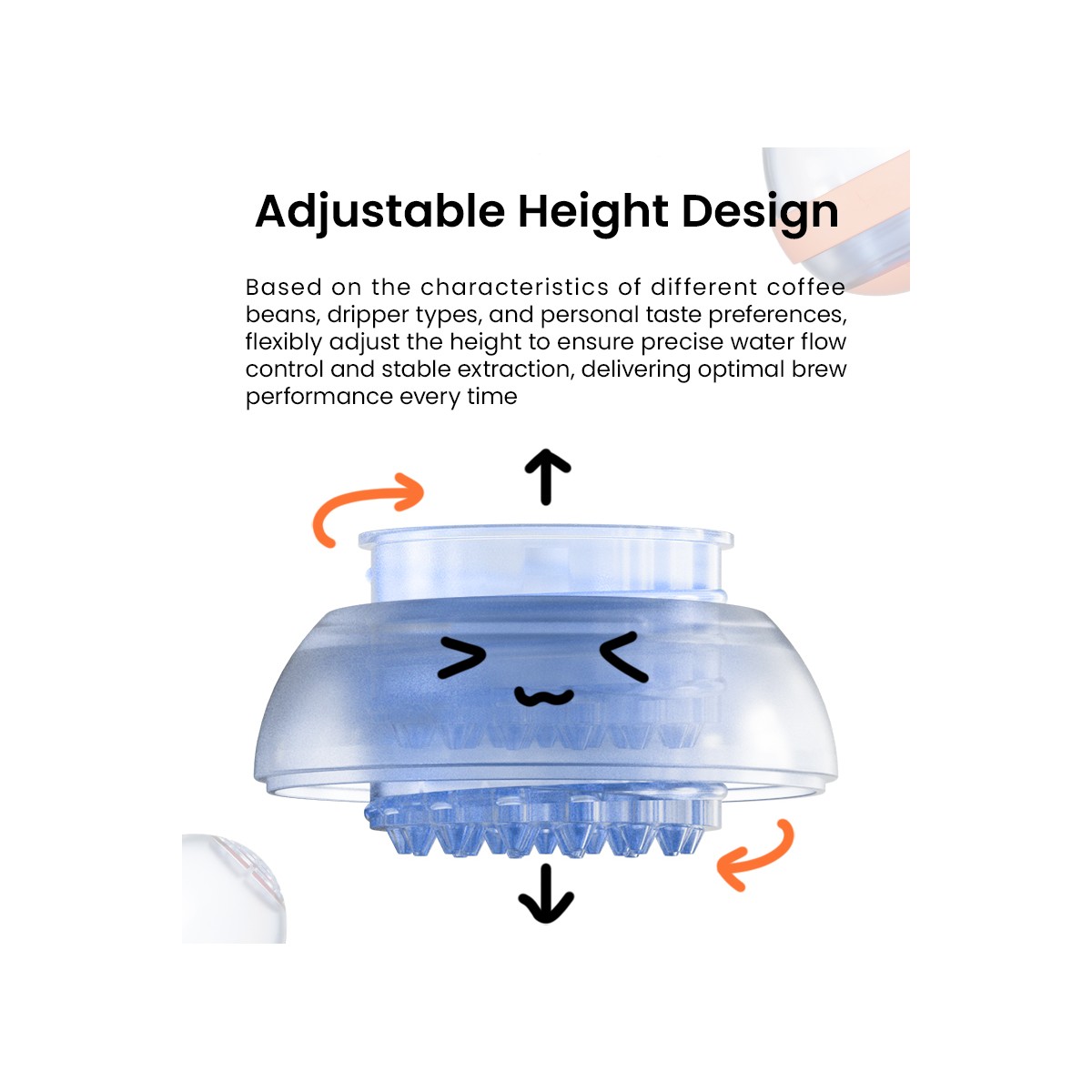 Eggonaut Dripper