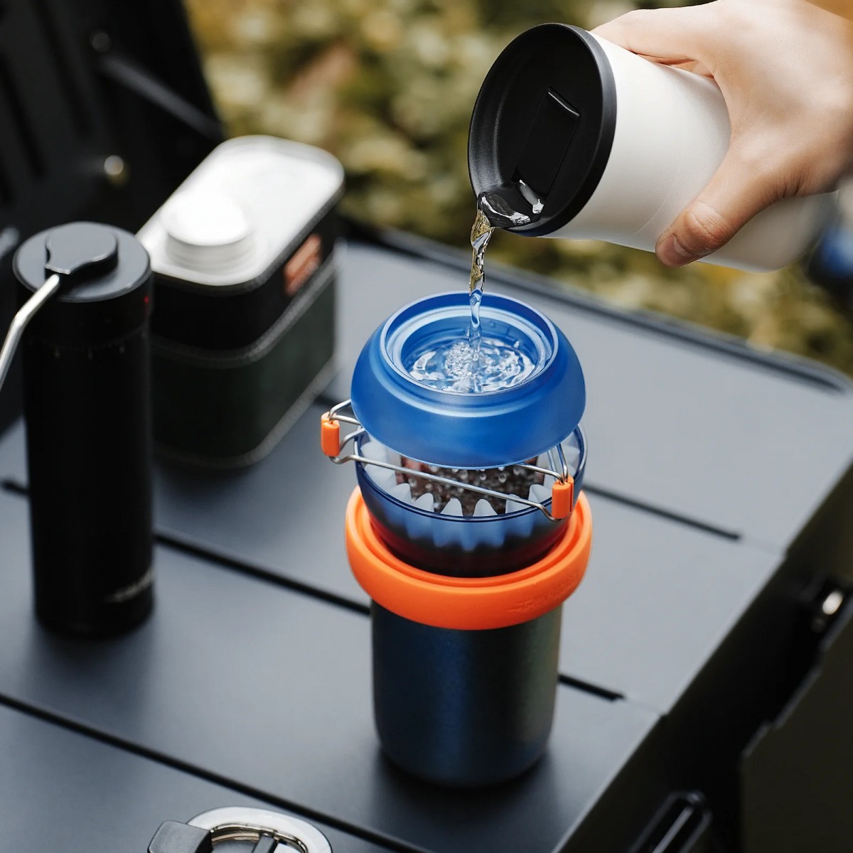 Eggonaut Dripper