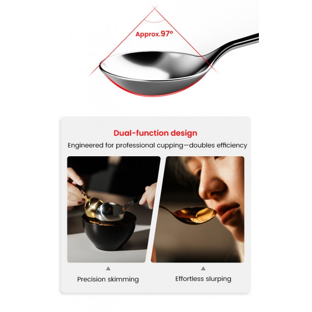 Cupping Spoon