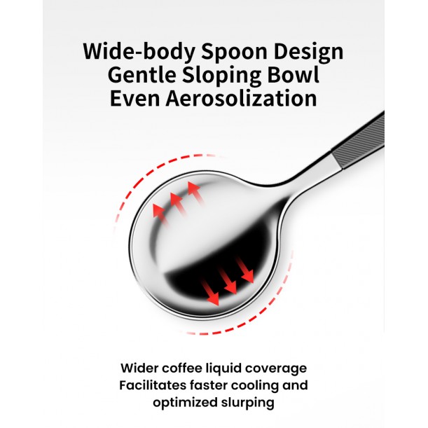 Cupping Spoon