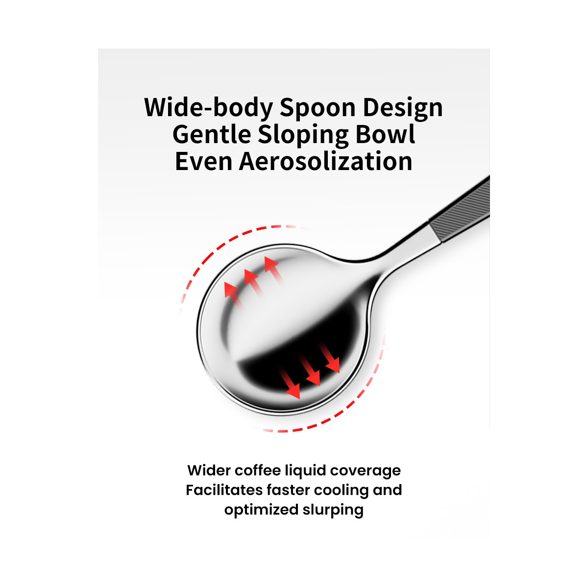 Cupping Spoon