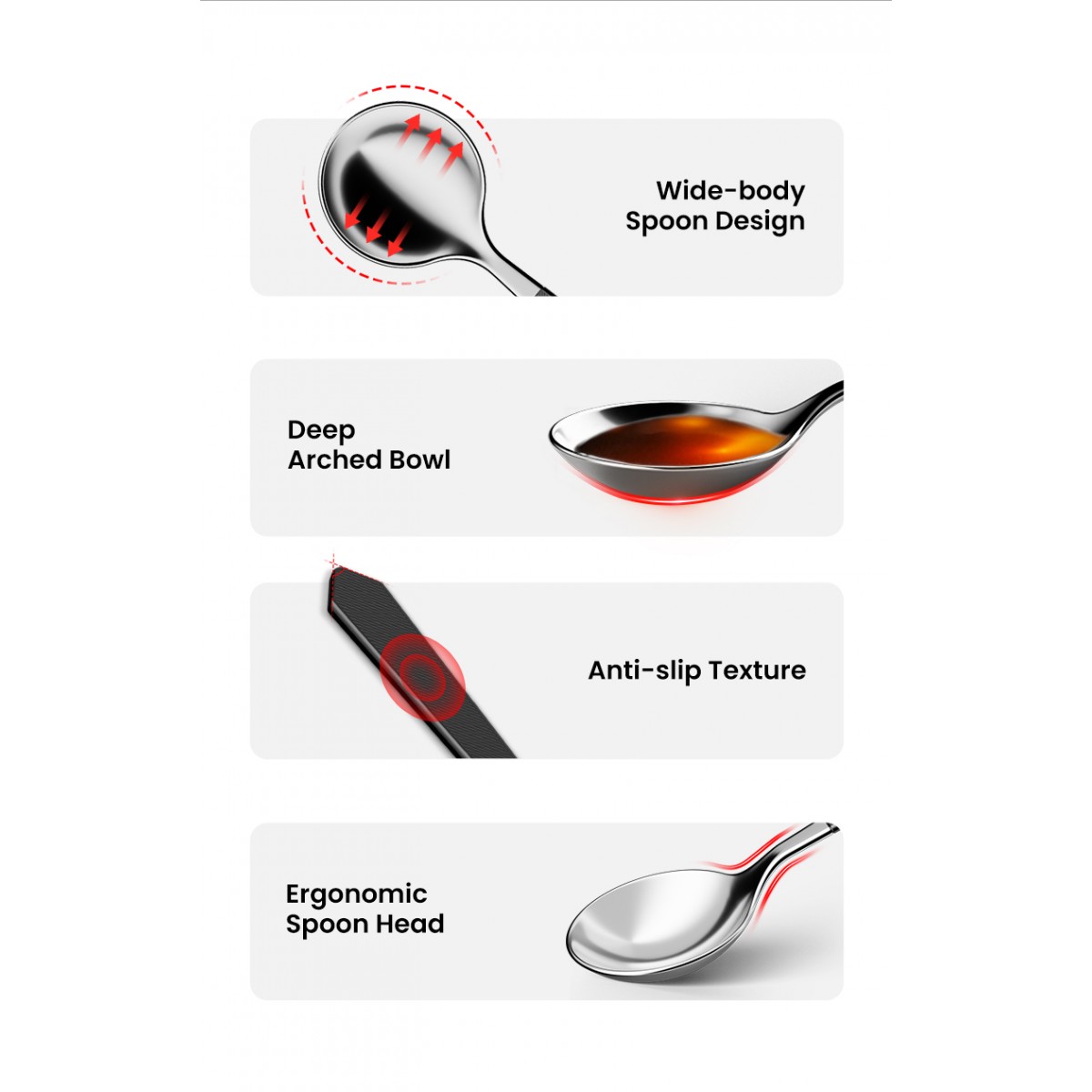 Cupping Spoon