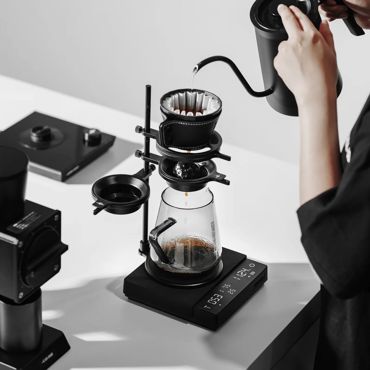 Cube Coffee Scale 3.0 Pro Max