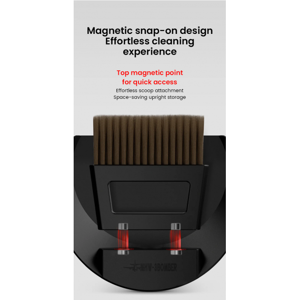 Coffee Bar Brush Set