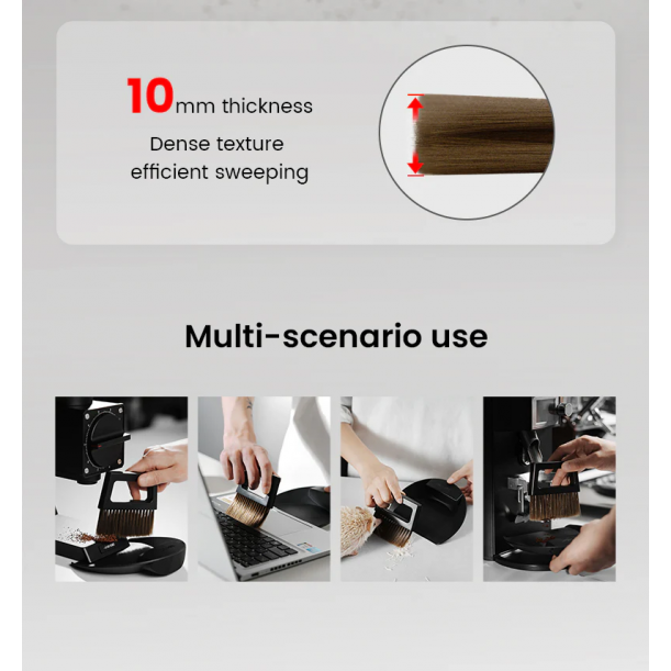 Coffee Bar Brush Set