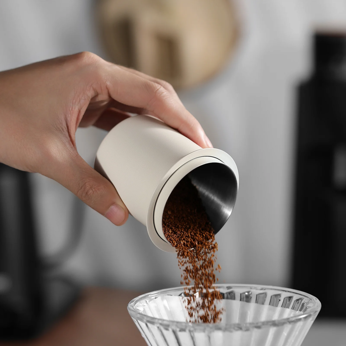 58mm Coffee Dosing Cup 150ml
