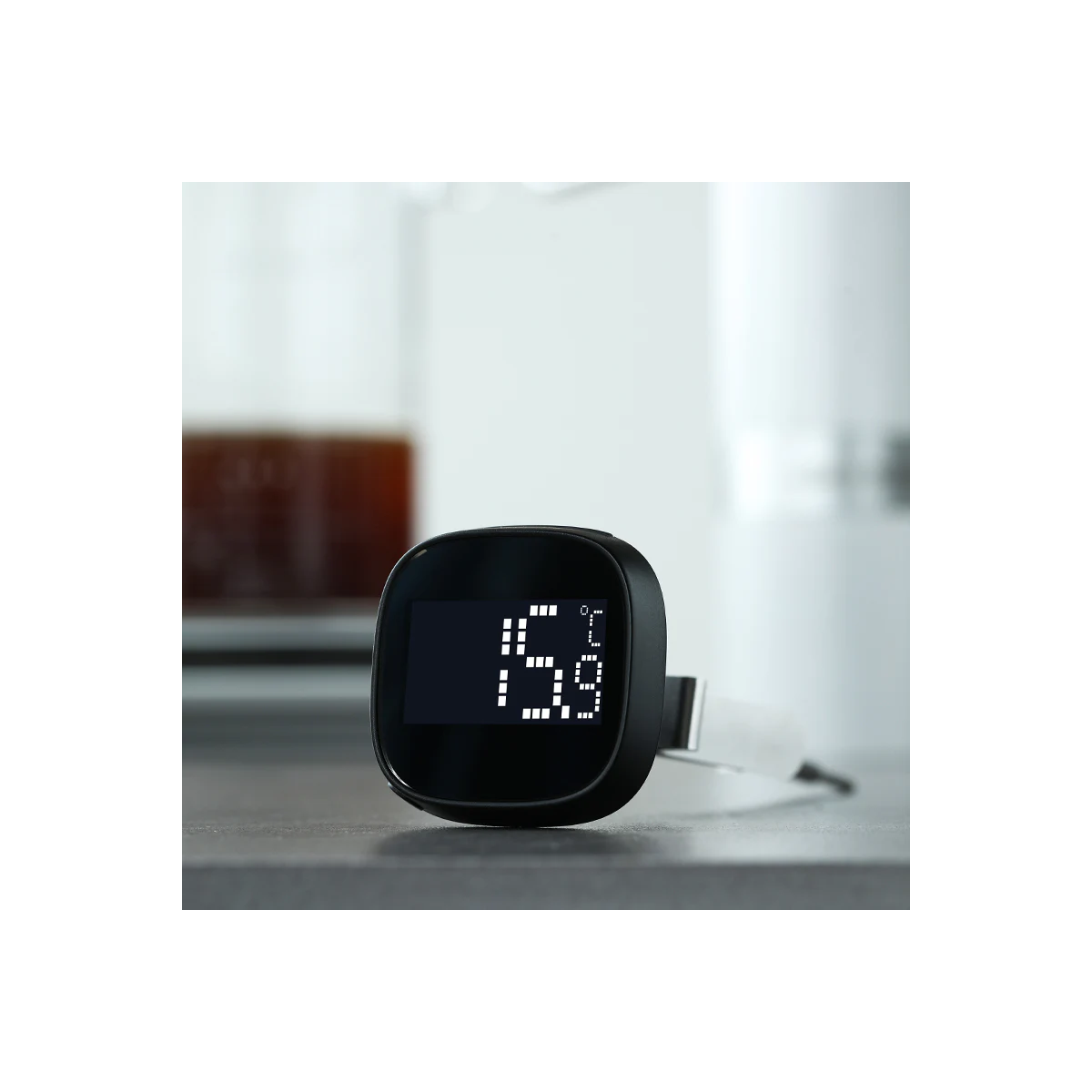 Portable LCD Digital Thermometer