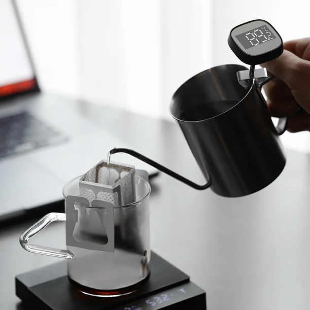 Portable LCD Digital Thermometer