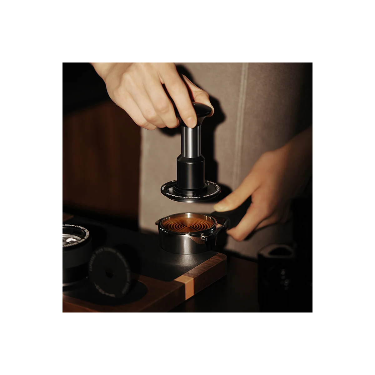 Knight Impact Tamper