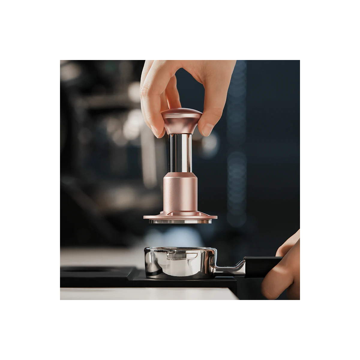 Knight Impact Tamper