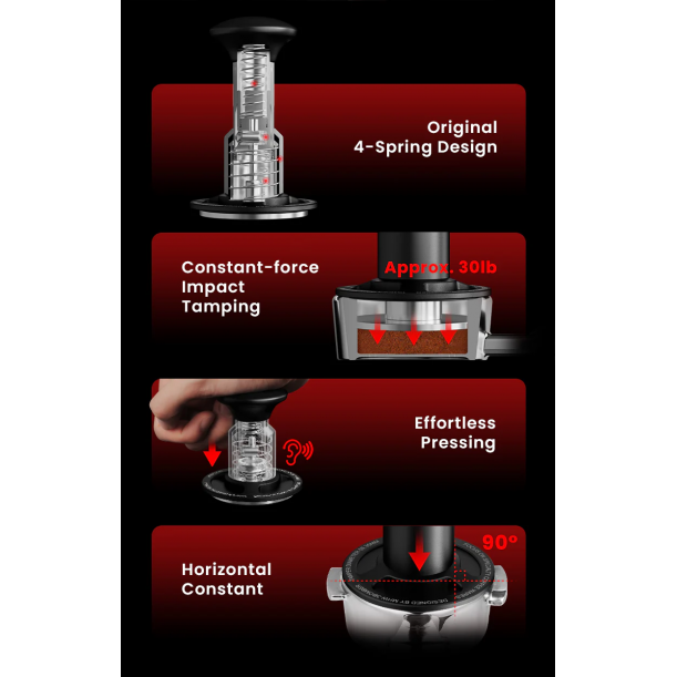 Knight Impact Tamper
