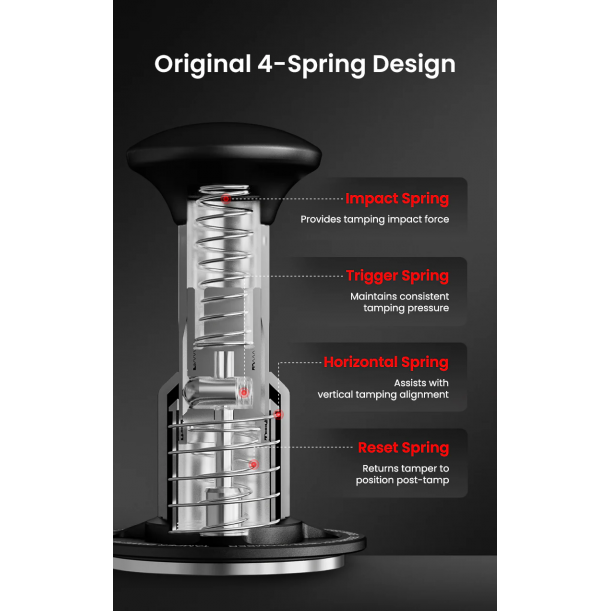 Knight Impact Tamper
