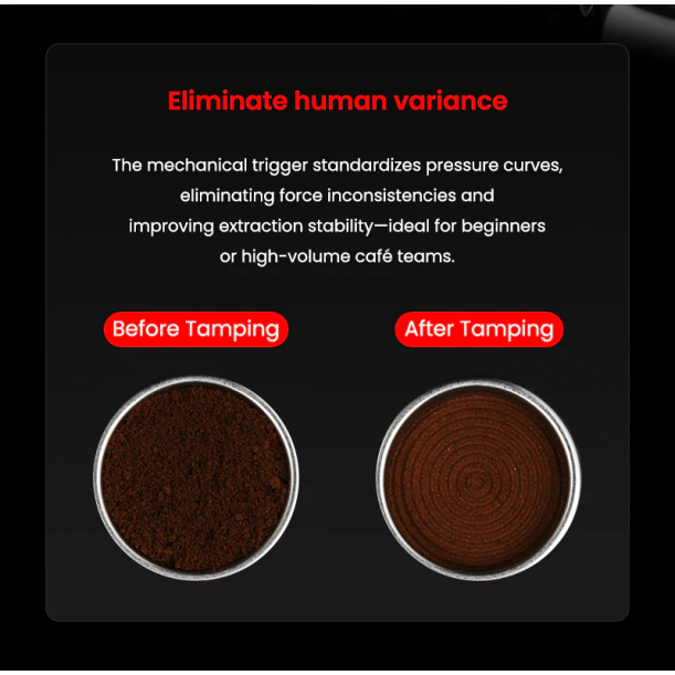 Knight Impact Tamper