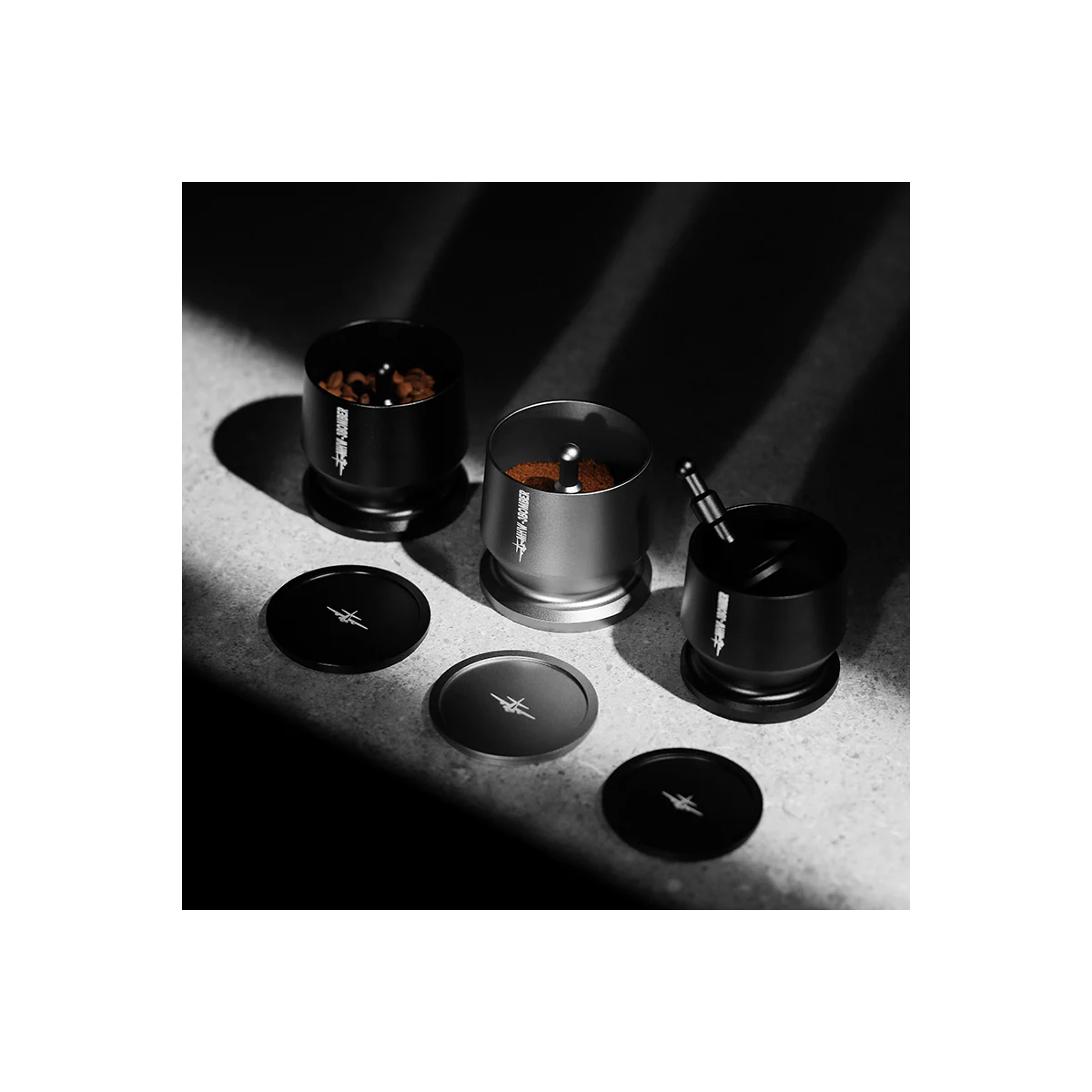 Shaker Dosing Funnel