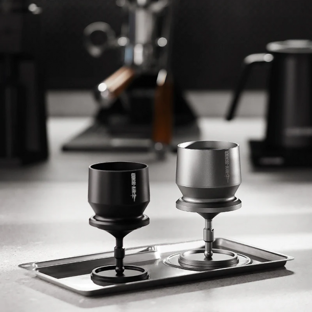 Shaker Dosing Funnel