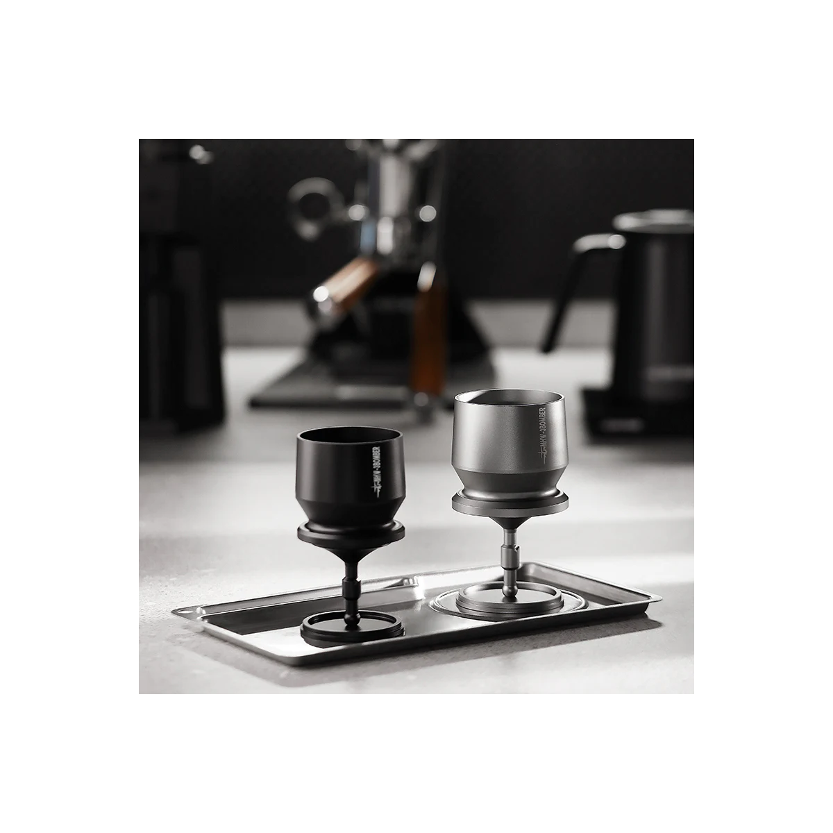 Shaker Dosing Funnel