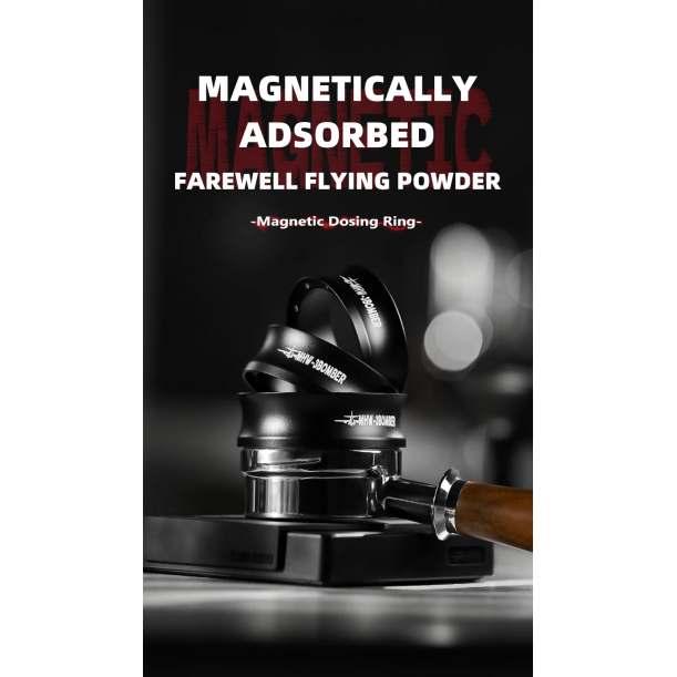 Espresso Magnetic Coffee Dosing Funnel