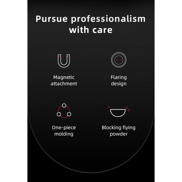 Espresso Magnetic Coffee Dosing Funnel