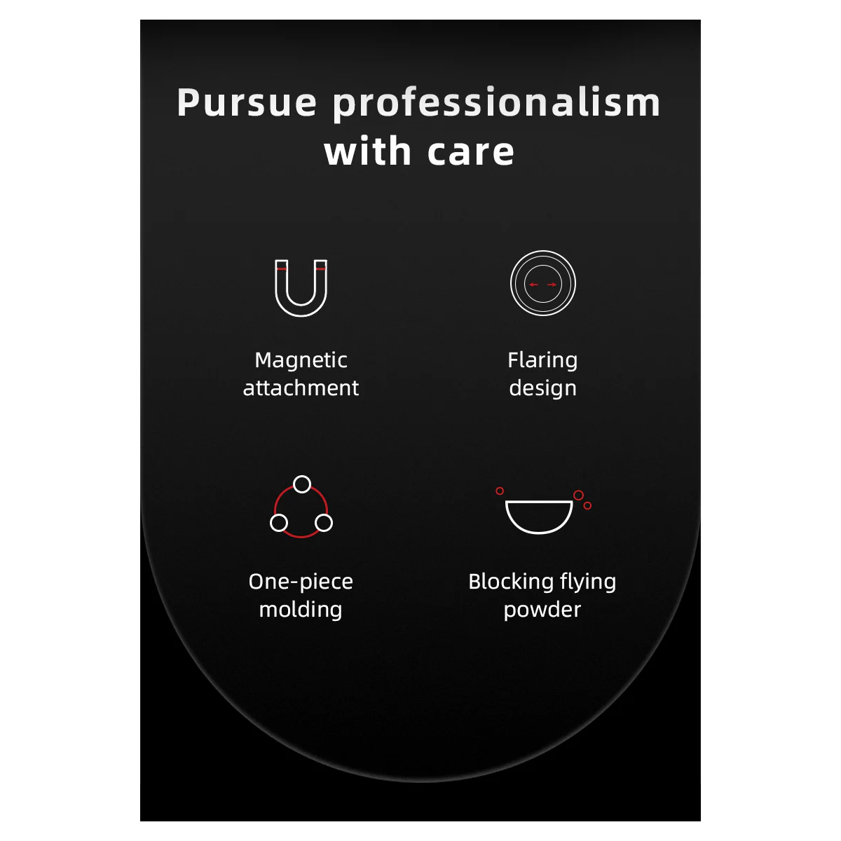 Espresso Magnetic Coffee Dosing Funnel