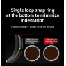 Espresso Magnetic Coffee Dosing Funnel