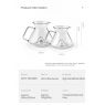 Hill Coffee Server