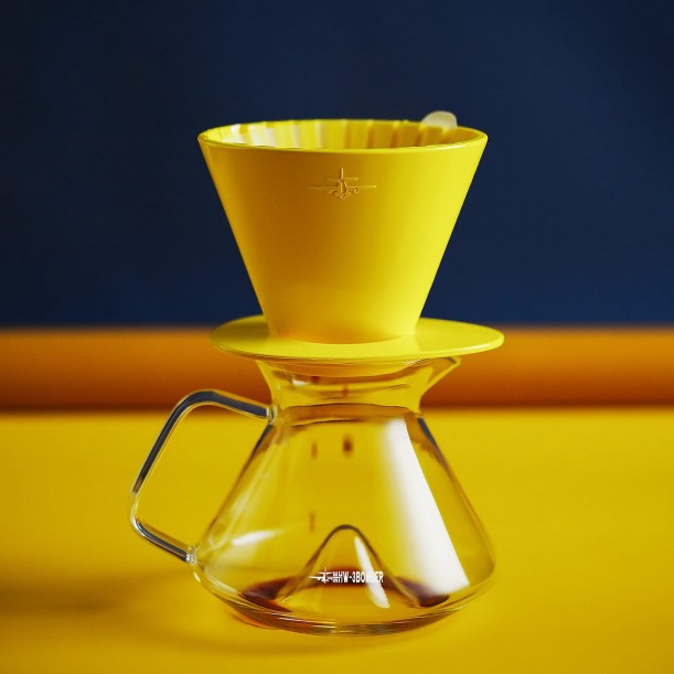 Oval Dripper