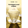 Oval Dripper