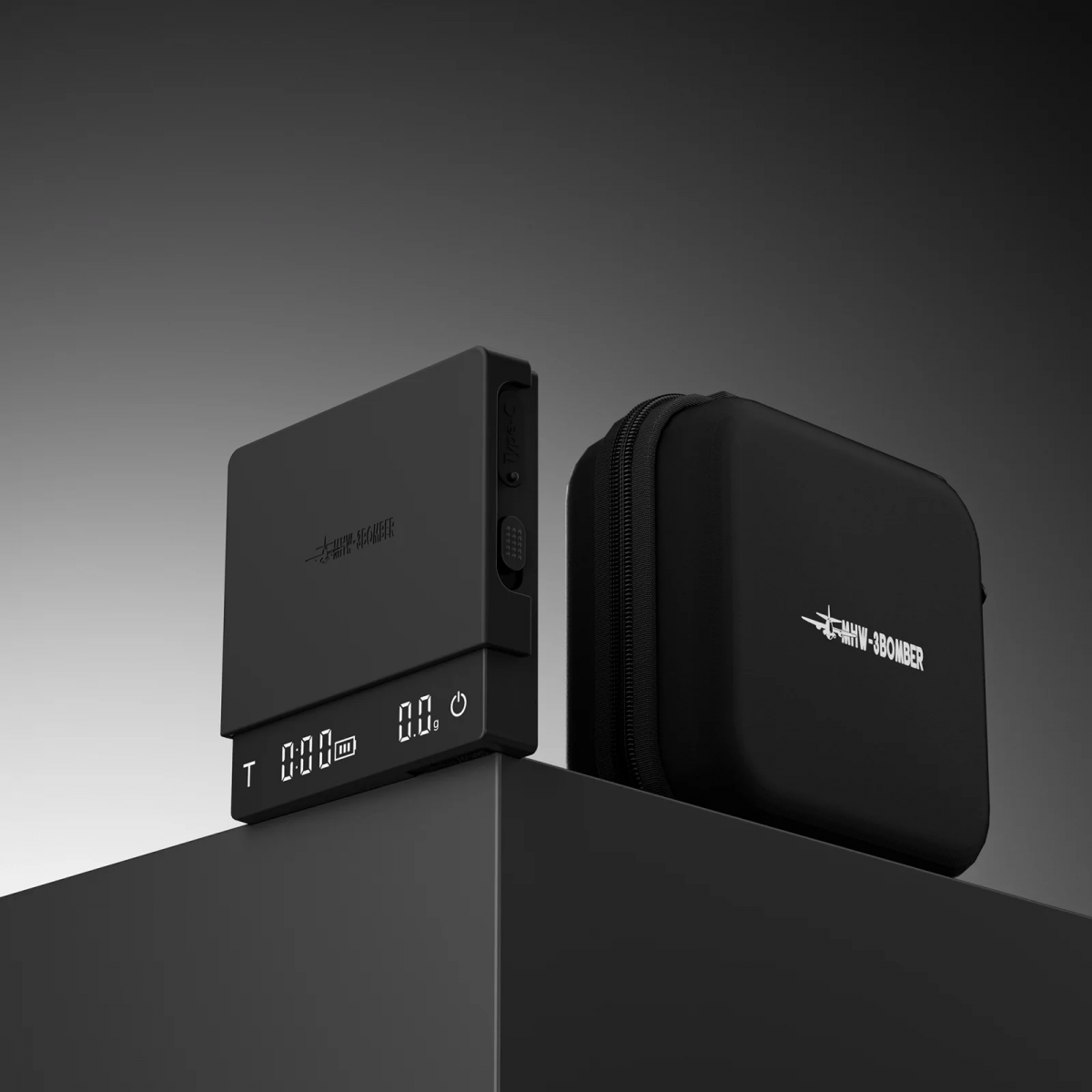 Cube Coffee Scale 3.0 Micro