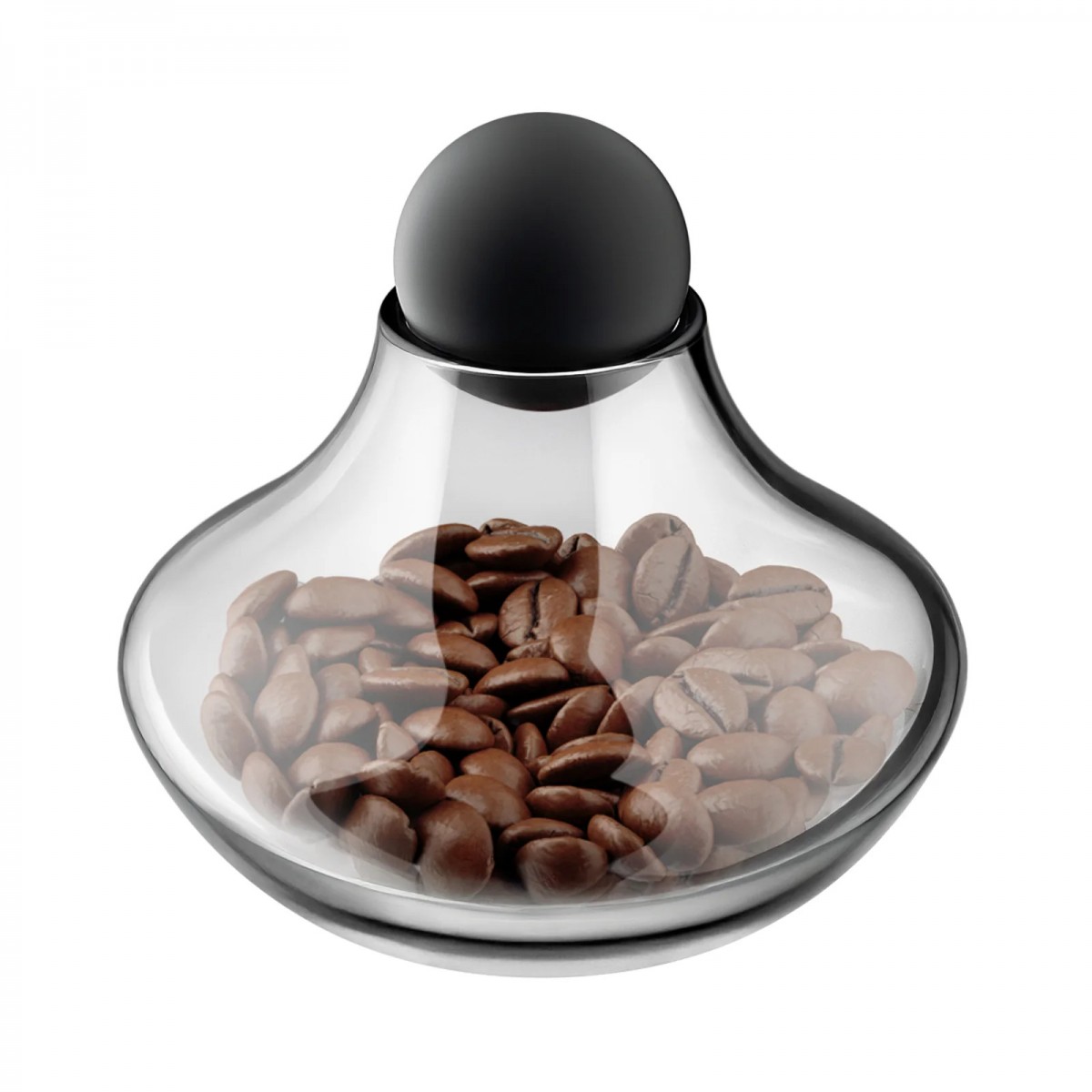 Coffee Display Jar