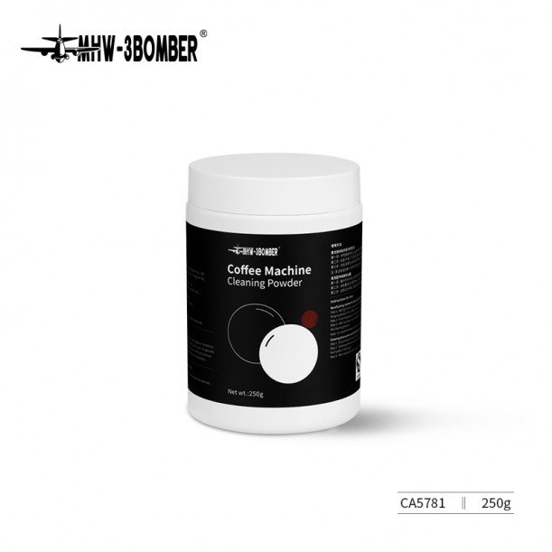 Buy MHW-3BOMBER Coffee Machine Cleaning Powder | Professional Deep ...