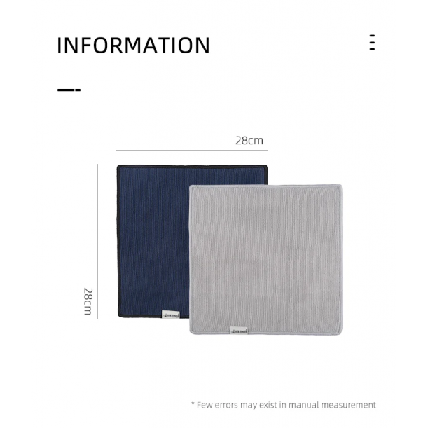 Coffee Bar Barista Towel Set