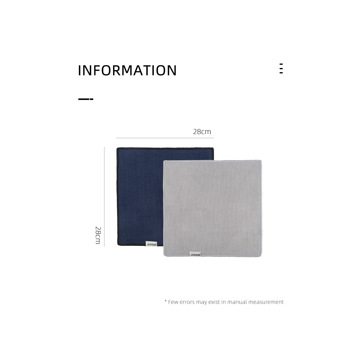 Coffee Bar Barista Towel Set