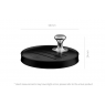 Espresso Puck Screen Stand 51-58 mm