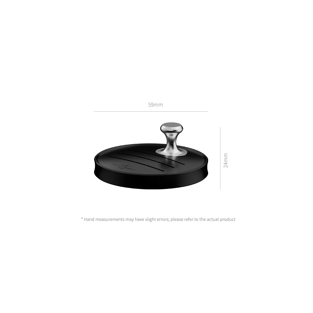 Espresso Puck Screen Stand 51-58 mm