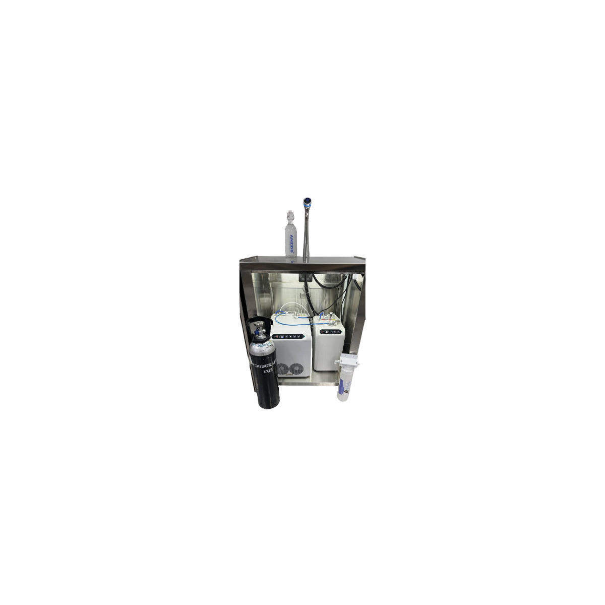 Sparkling Tap