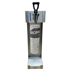 Single Filter Tower Dispenser