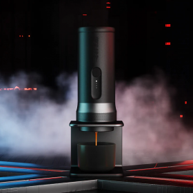 MHW-3BOMBER X-Press58 Portable Espresso Machine