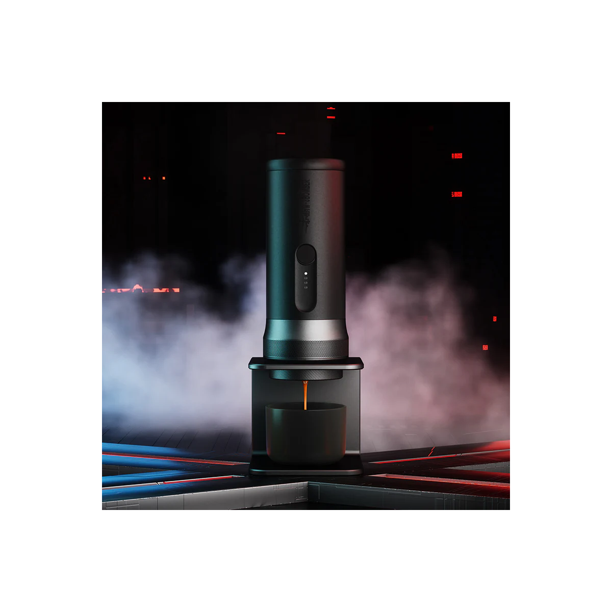 MHW-3BOMBER X-Press58 Portable Espresso Machine