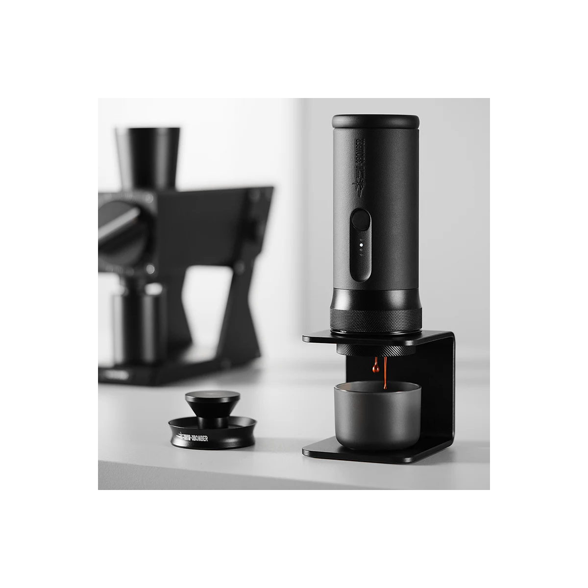 MHW-3BOMBER X-Press58 Portable Espresso Machine