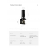 MHW-3BOMBER X-Press58 Portable Espresso Machine