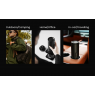 MHW-3BOMBER X-Press58 Portable Espresso Machine
