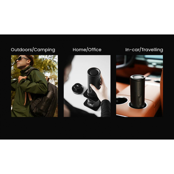MHW-3BOMBER X-Press58 Portable Espresso Machine