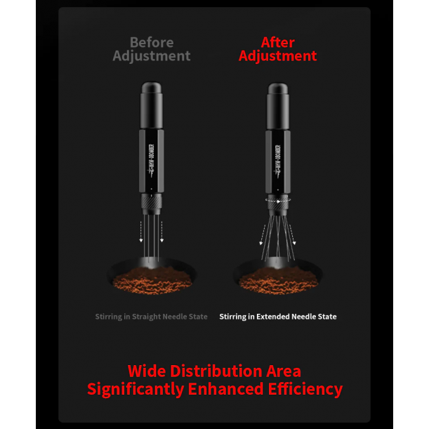 Lightning Needle Distributor Pro WDT Tool