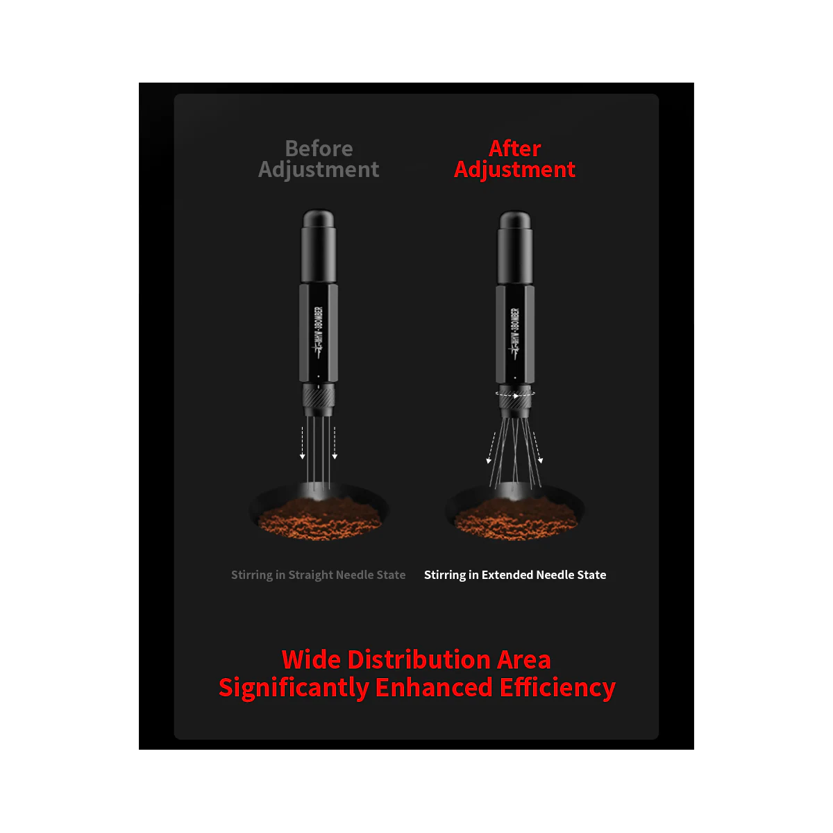 Lightning Needle Distributor Pro WDT Tool