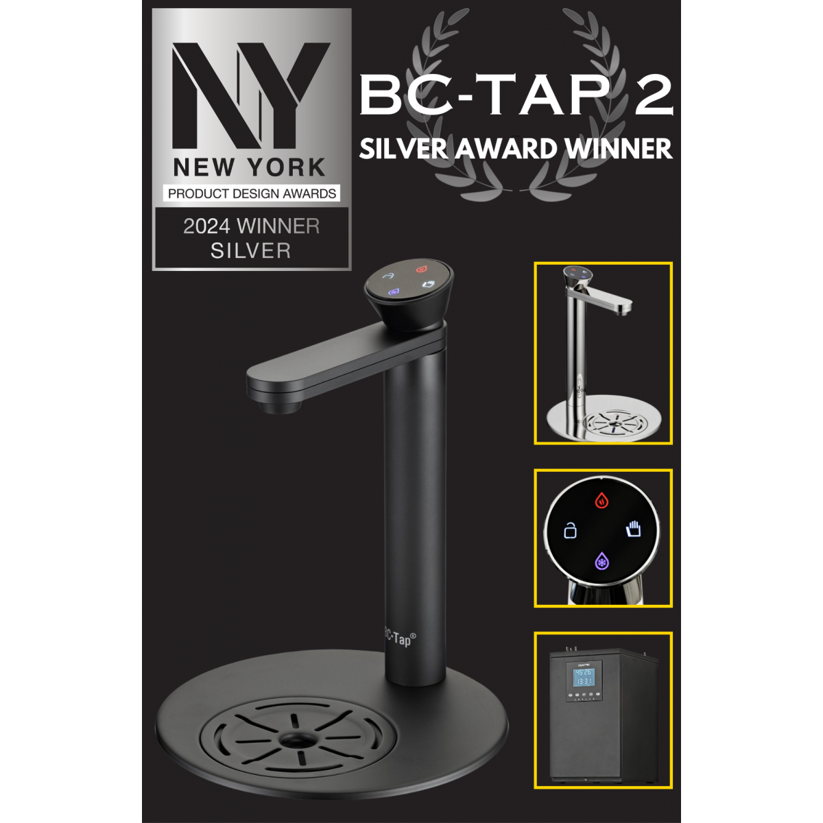 BC Tap 2 Water Dispenser