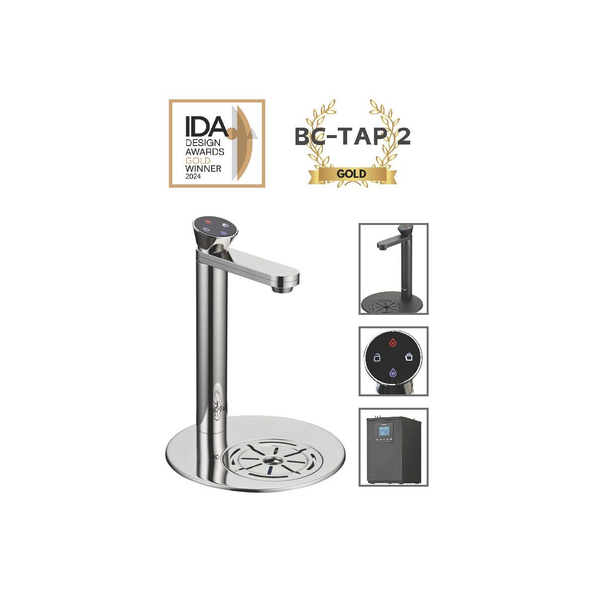 BC Tap 2 Water Dispenser