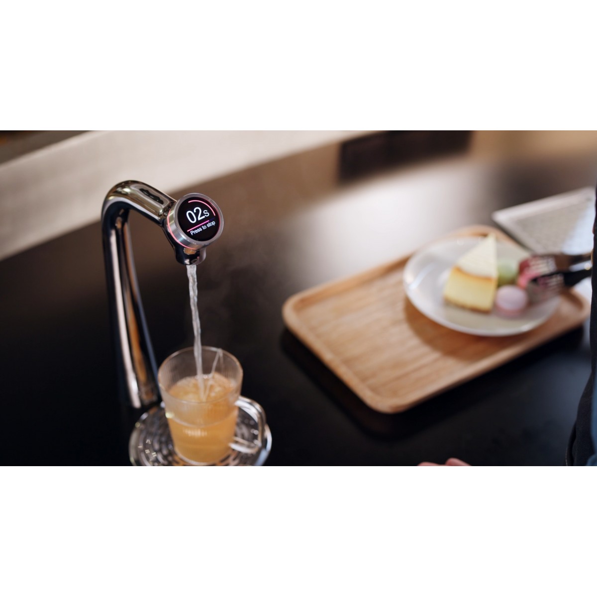 Sparkling Tap