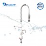 Dancing Angel Deck Mount Pre-Rinse Faucet with 6 inch Pot Filler